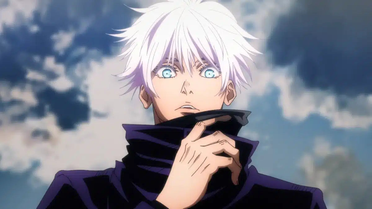 Qui est Gojo Satoru, le professeur pas comme les autres de Jujutsu Kaisen ?