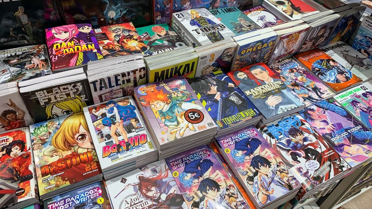 Comment créer un manga : le processus professionnel étape par étape