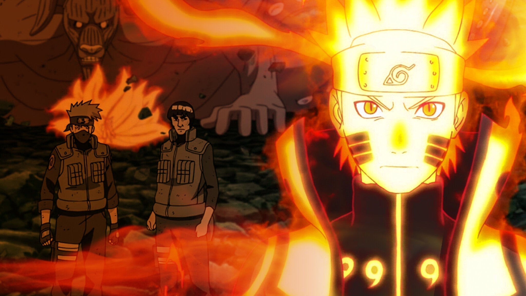Les 10 meilleurs combats de Naruto & Naruto Shippuden