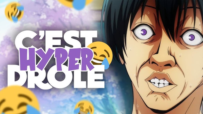 10 mangas les plus drôles