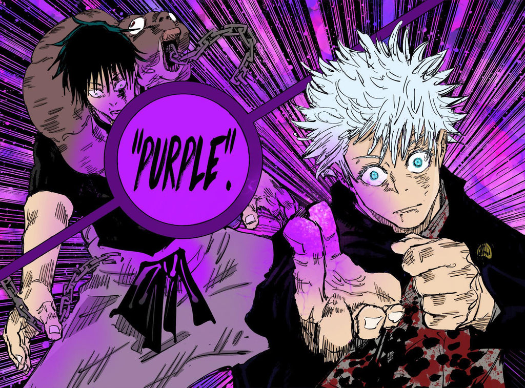 VÊTEMENTS JUJUTSU KAISEN : T-SHIRTS OVERSIZE & SWEATS
