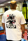 T-shirt de boxe manga Hajime no Ippo