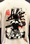 T-shirt de boxe manga Hajime no Ippo