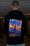 sweat benkei one piece de ace