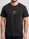 T-shirt Jujutsu Kaisen oversize style vintage de Satoru Gojo