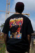 t-shirt Great Teacher Onizuka représentant le jeune Onizuka dans le manga The Young GTO